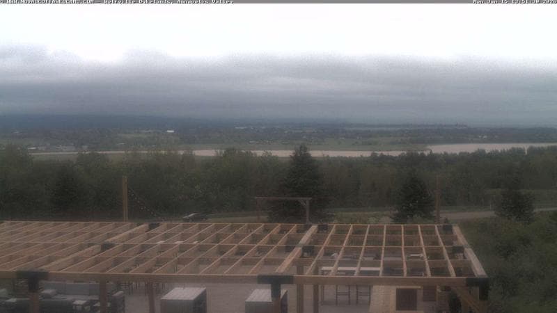 Wolfville Dykes