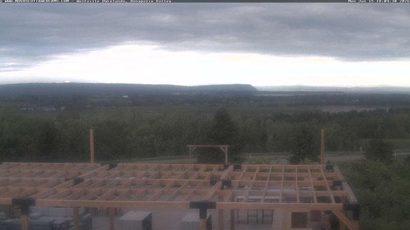 Wolfville Dykes