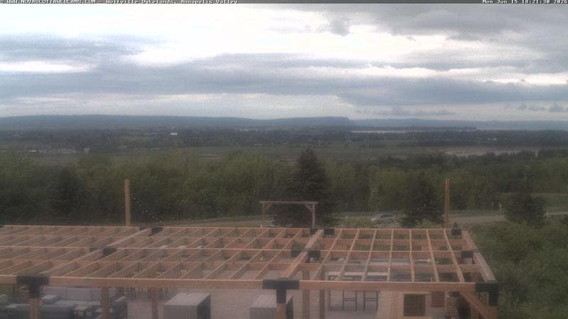 Wolfville Dykes