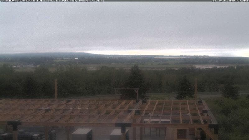 Wolfville Dykes
