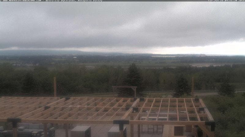Wolfville Dykes