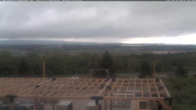 Wolfville Dykes