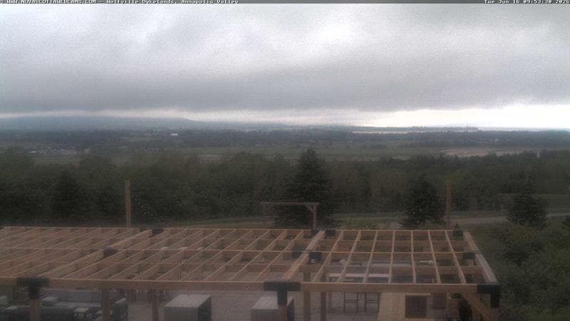 Wolfville Dykes