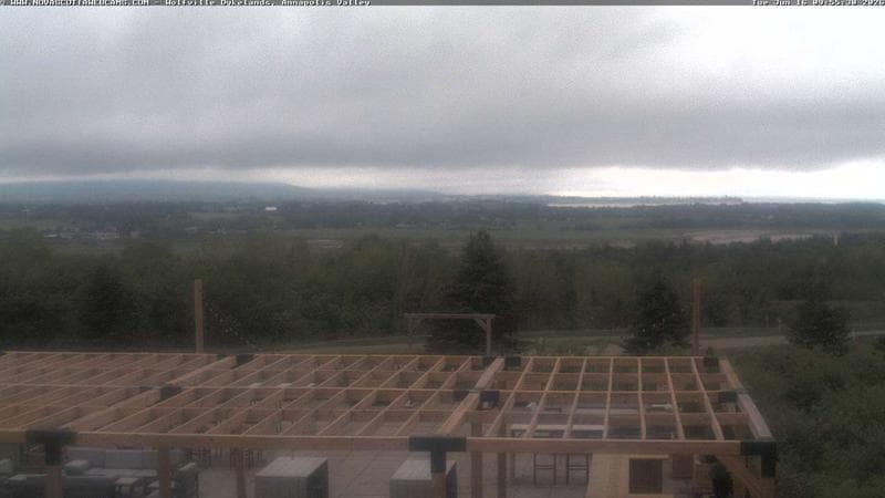 Wolfville Dykes