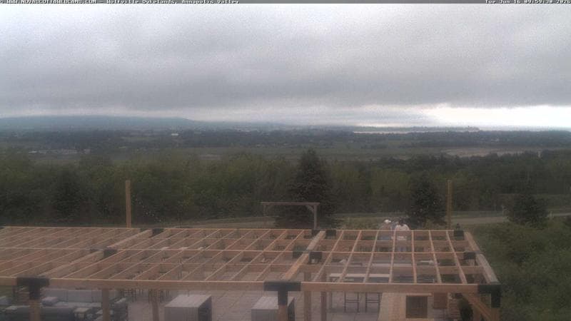 Wolfville Dykes