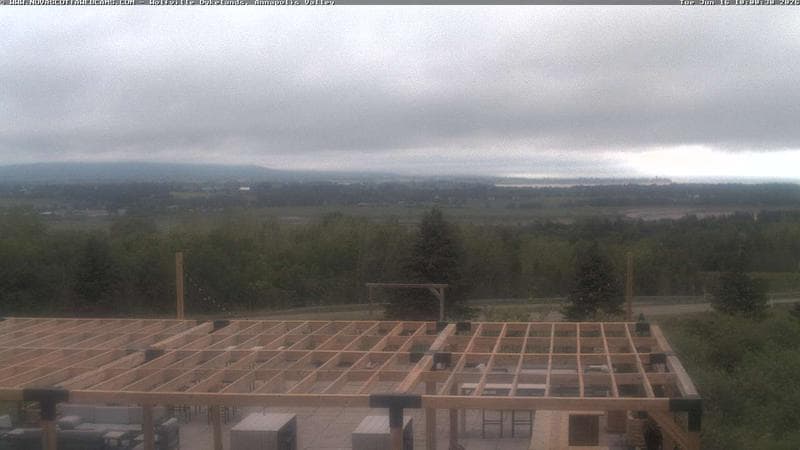 Wolfville Dykes