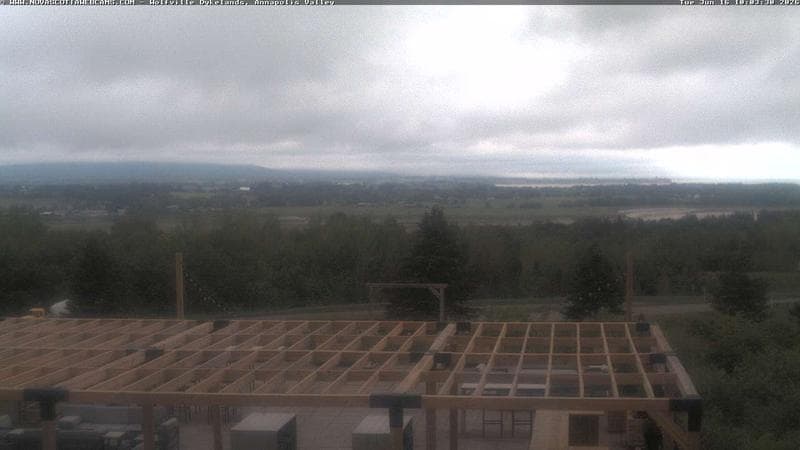 Wolfville Dykes