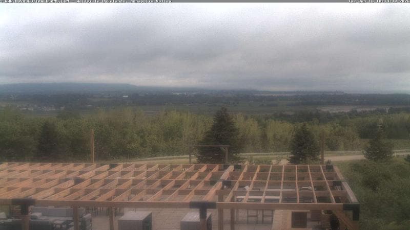 Wolfville Dykes
