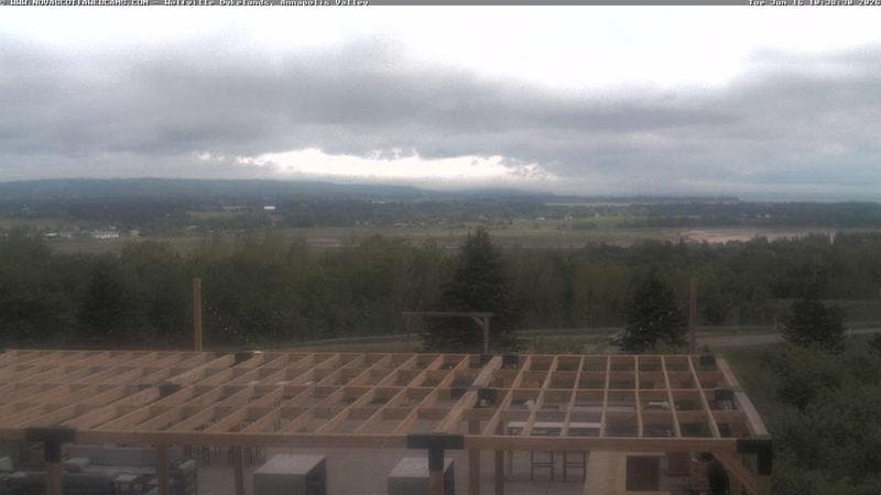 Wolfville Dykes