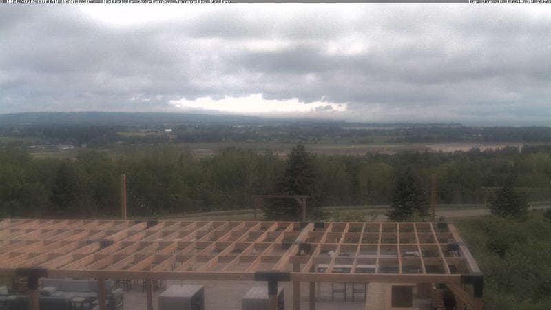 Wolfville Dykes