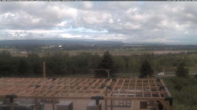 Wolfville Dykes