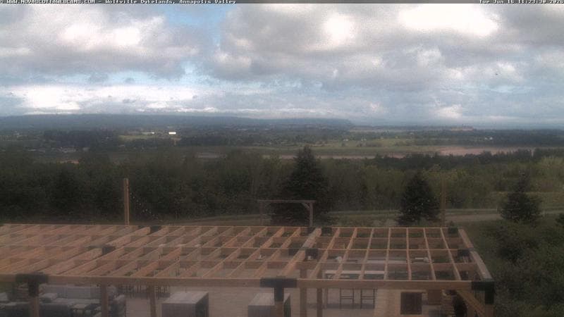 Wolfville Dykes
