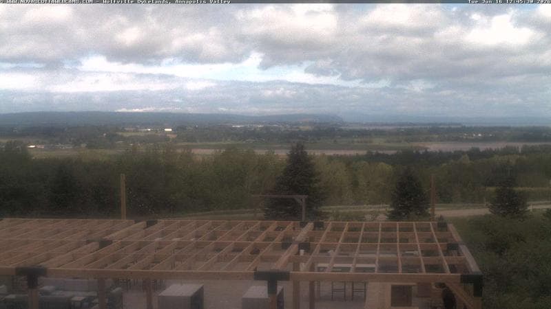 Wolfville Dykes