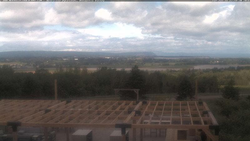 Wolfville Dykes