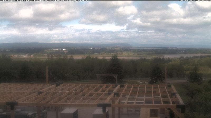 Wolfville Dykes