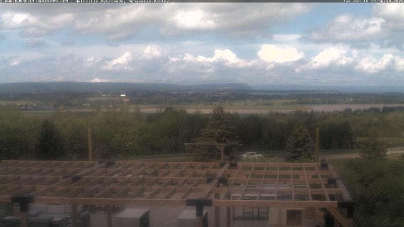 Wolfville Dykes