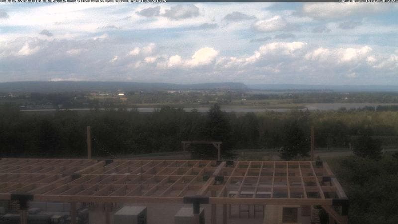 Wolfville Dykes