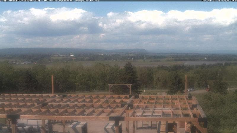 Wolfville Dykes
