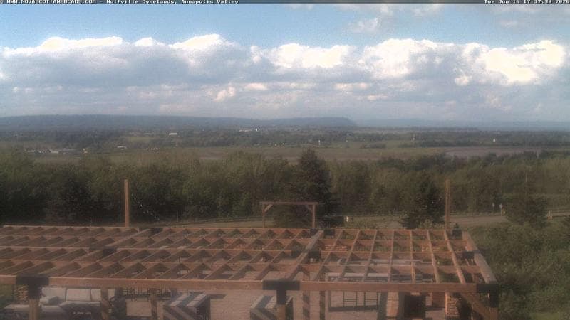 Wolfville Dykes