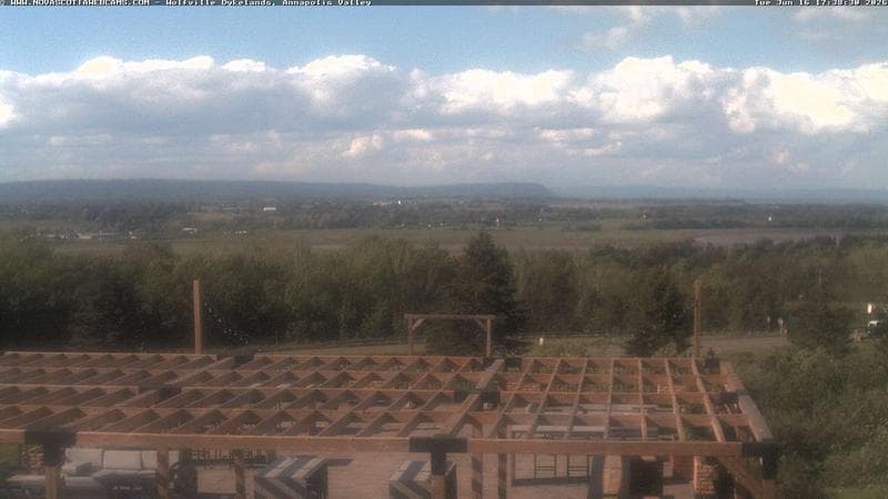 Wolfville Dykes