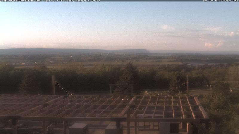 Wolfville Dykes