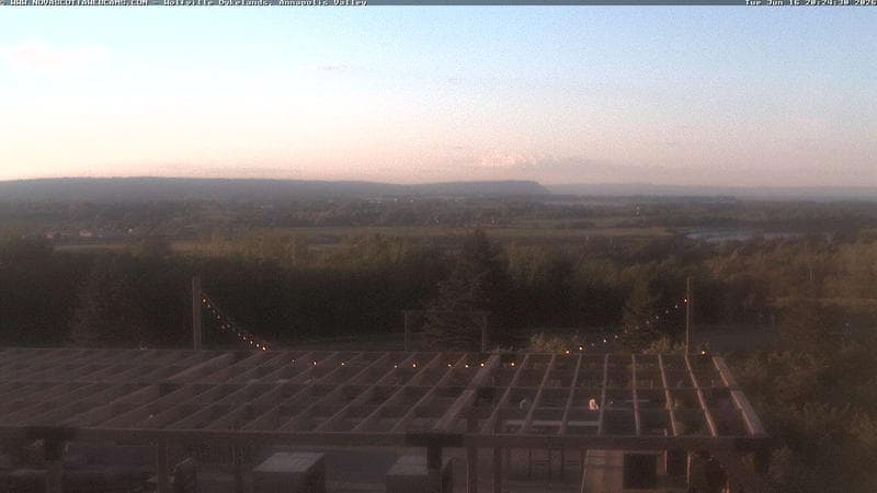 Wolfville Dykes