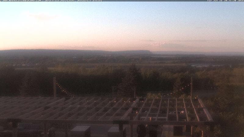 Wolfville Dykes