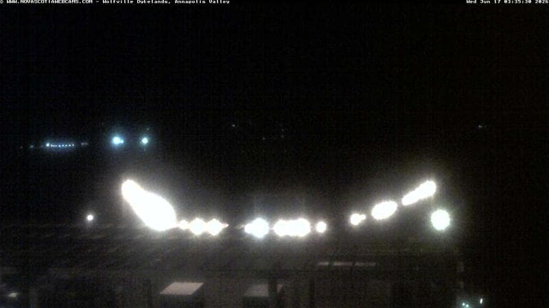 Wolfville Dykes