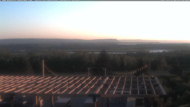 Wolfville Dykes