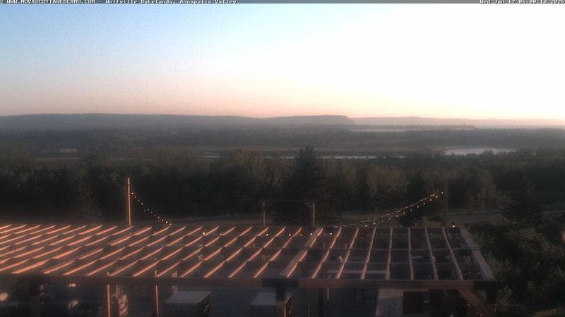 Wolfville Dykes