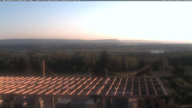 Wolfville Dykes