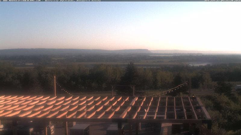 Wolfville Dykes