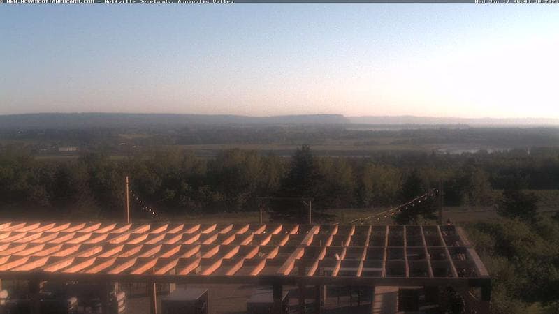 Wolfville Dykes