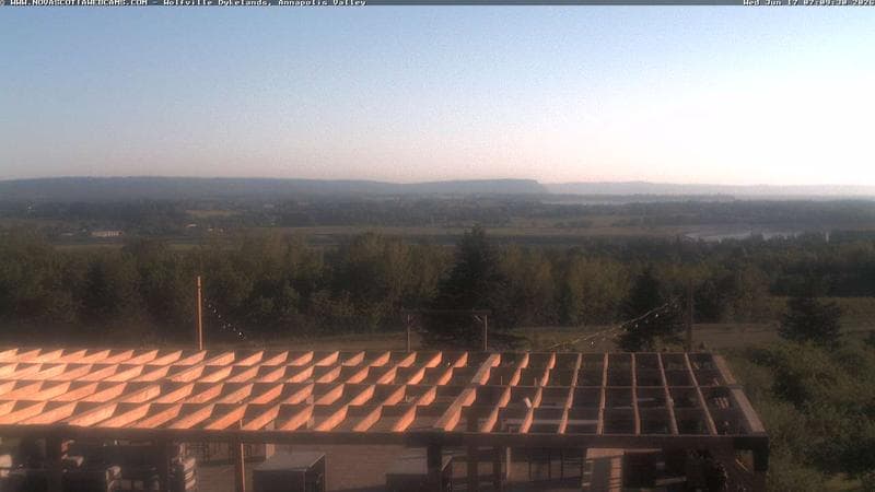Wolfville Dykes