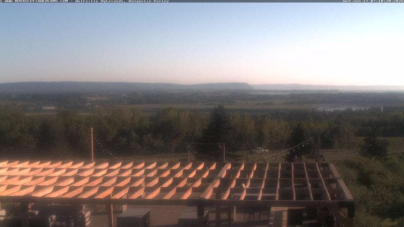 Wolfville Dykes