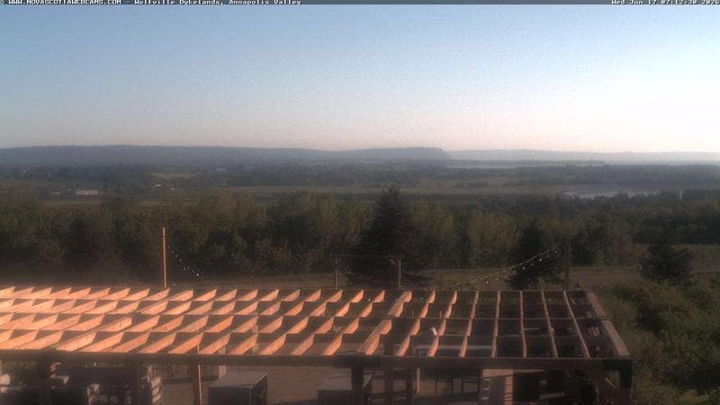 Wolfville Dykes