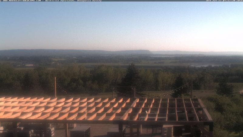 Wolfville Dykes