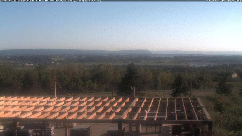 Wolfville Dykes