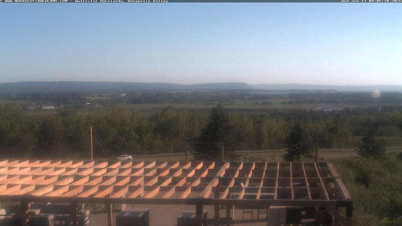Wolfville Dykes