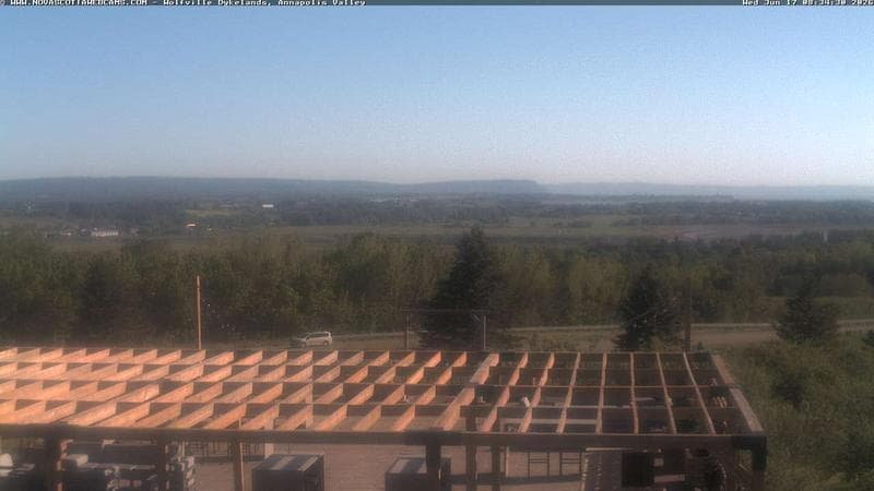 Wolfville Dykes