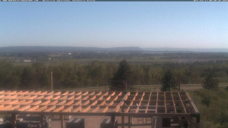 Wolfville Dykes