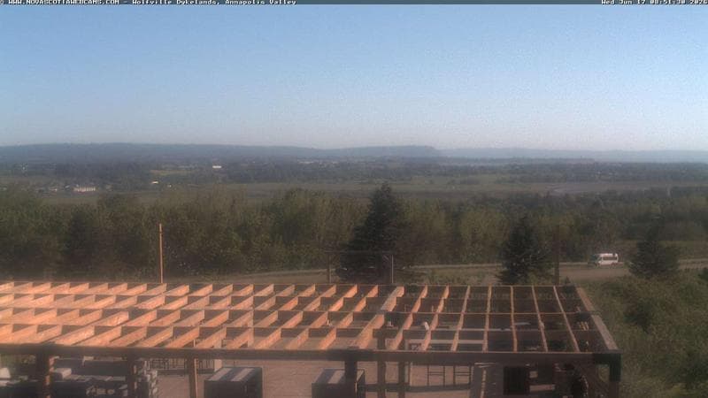 Wolfville Dykes