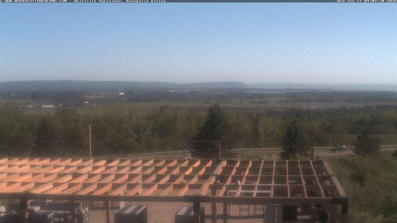 Wolfville Dykes