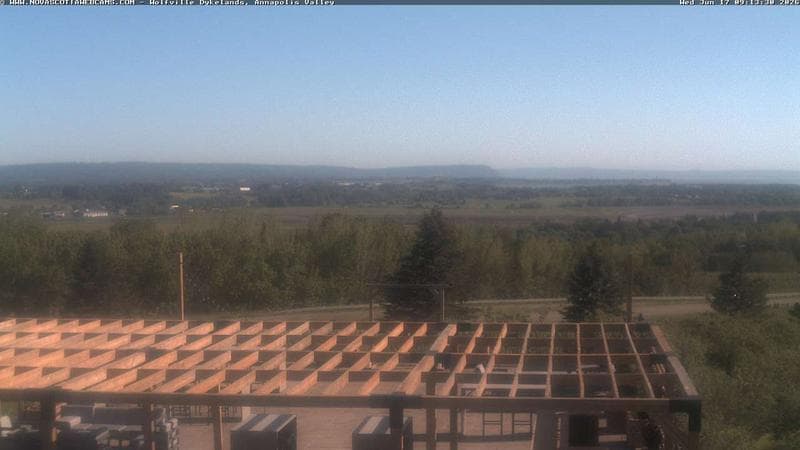 Wolfville Dykes