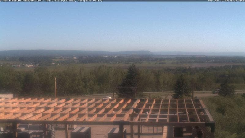 Wolfville Dykes