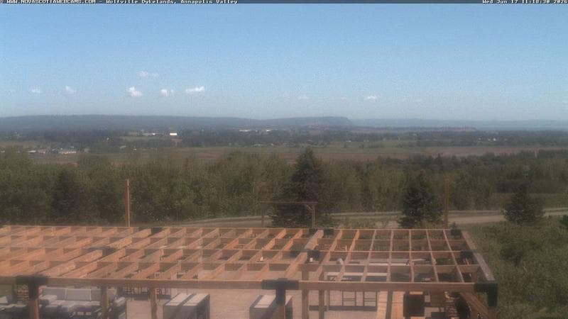 Wolfville Dykes