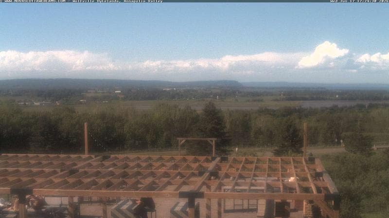 Wolfville Dykes