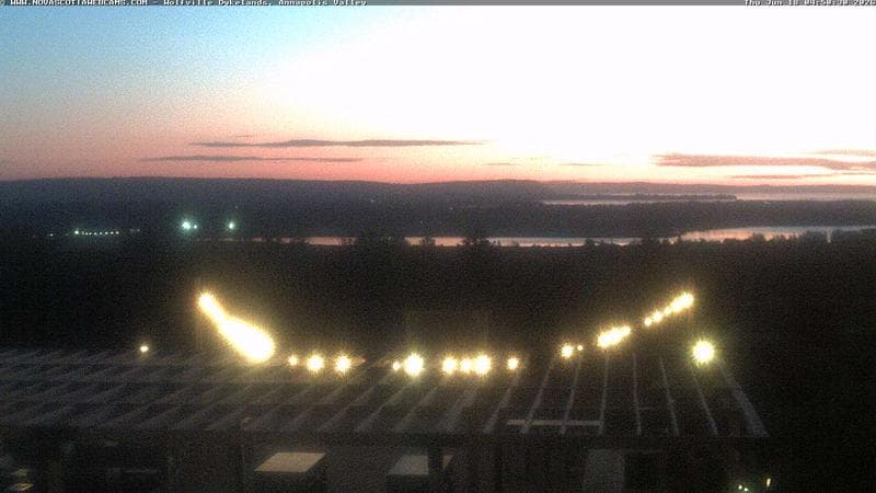 Wolfville Dykes