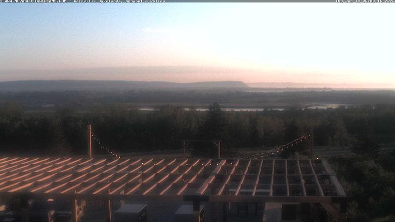 Wolfville Dykes