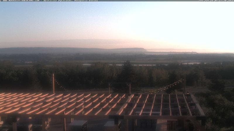 Wolfville Dykes